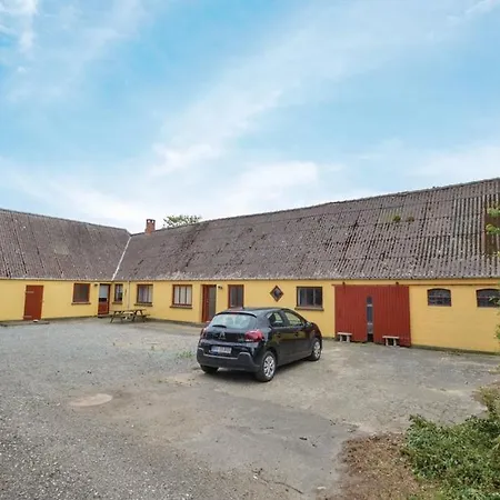 Farmhouse In Near Femern Villa Rødby